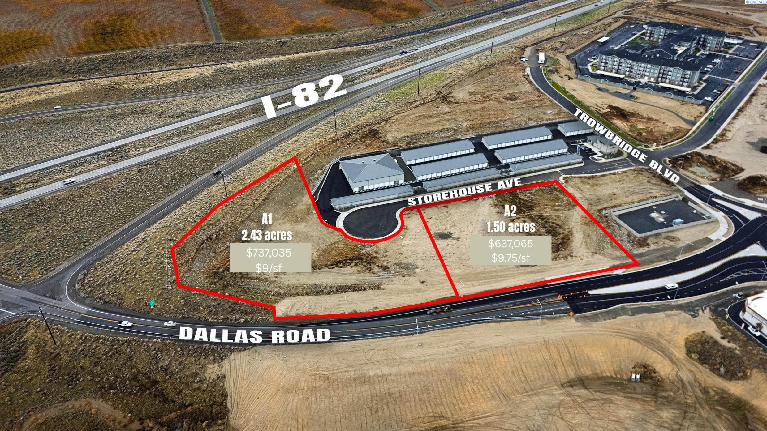 2370 Storehouse Ave LOT A1 — photo 1 of 4