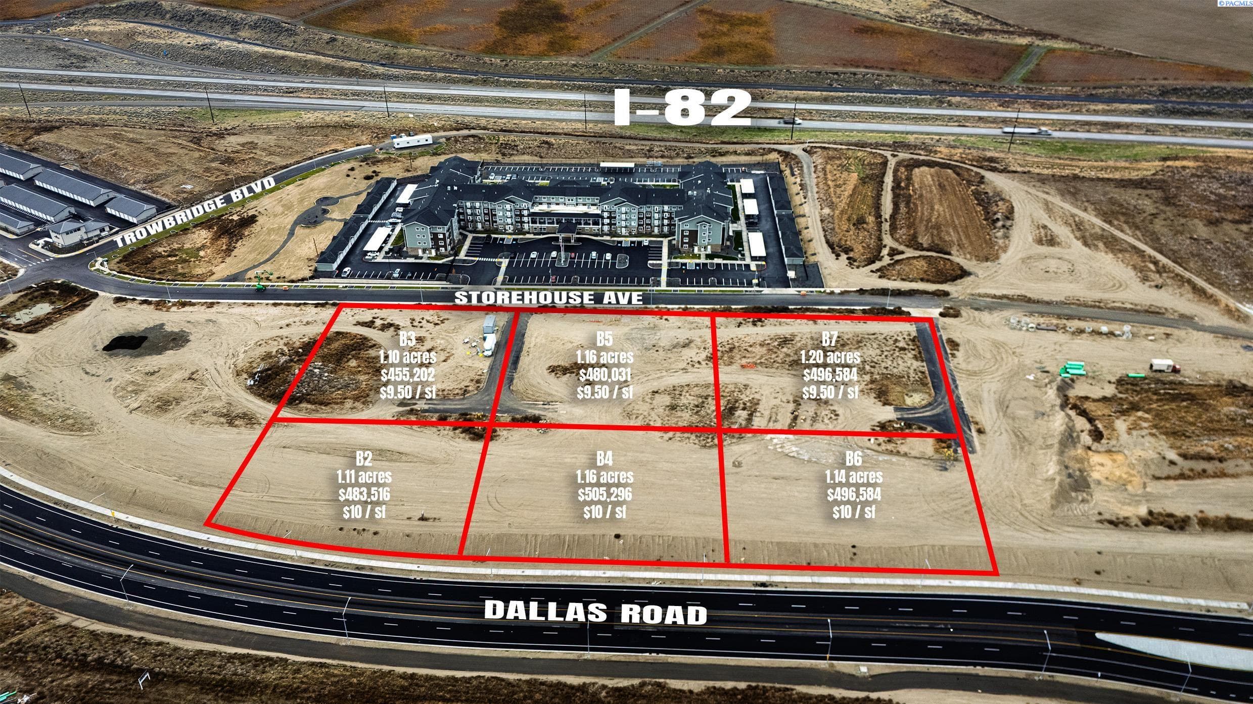 2200 Storehouse Ave LOT B5 — photo 1 of 7