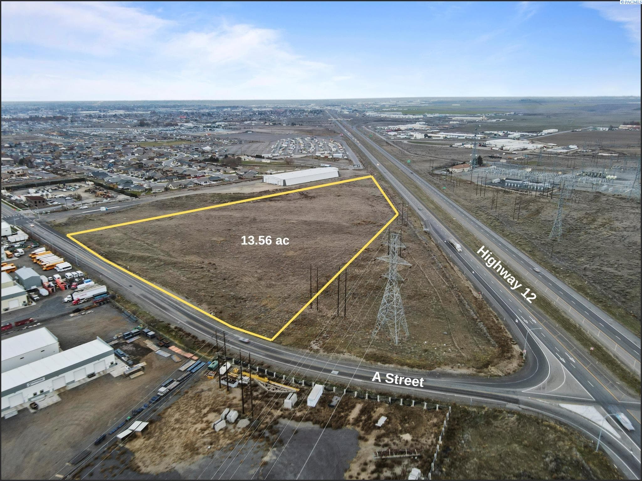 TBD (13.56ac) A Street — photo 1 of 12