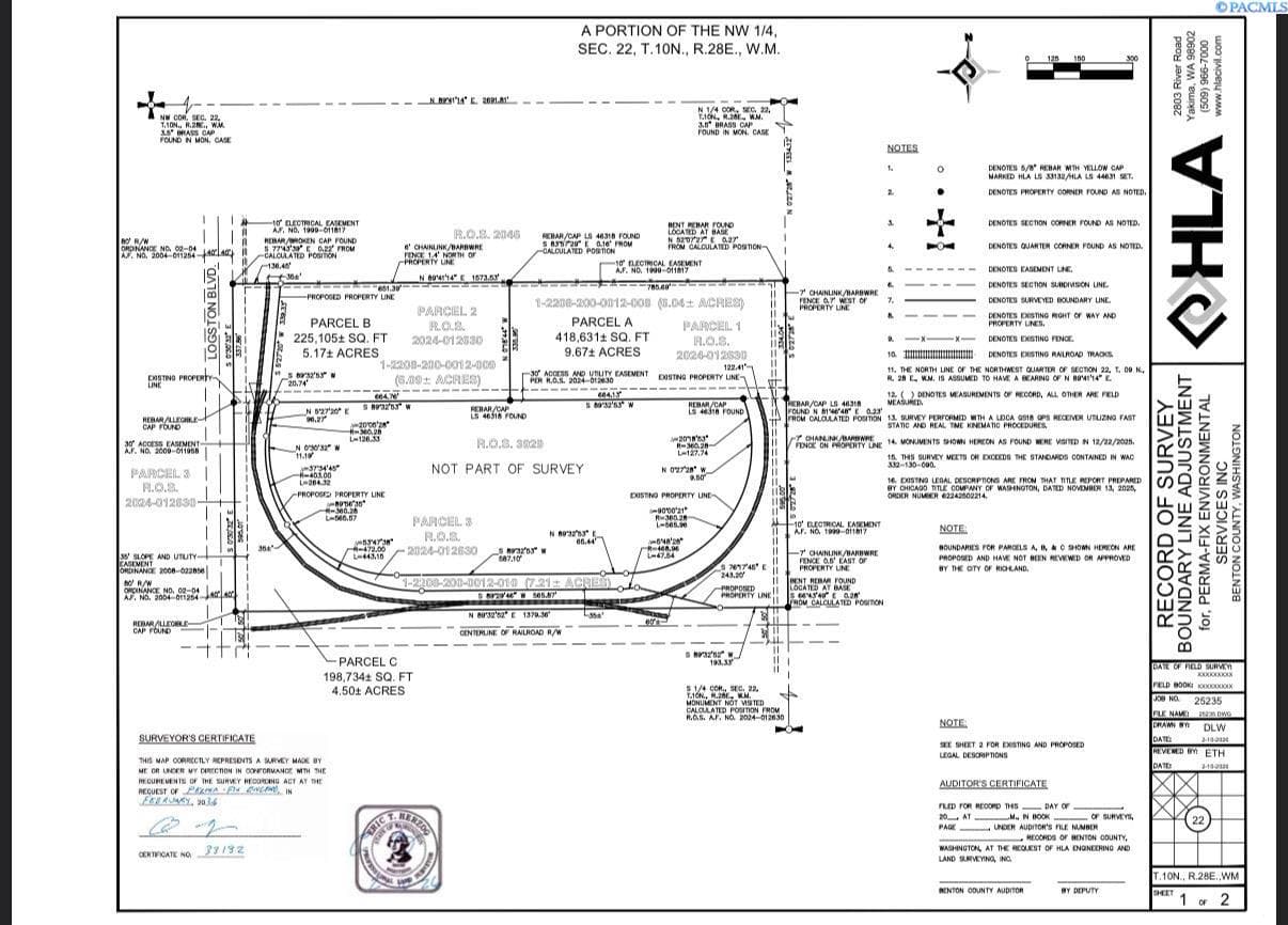 NKA logston Blvd, Parcel A — photo 1 of 1