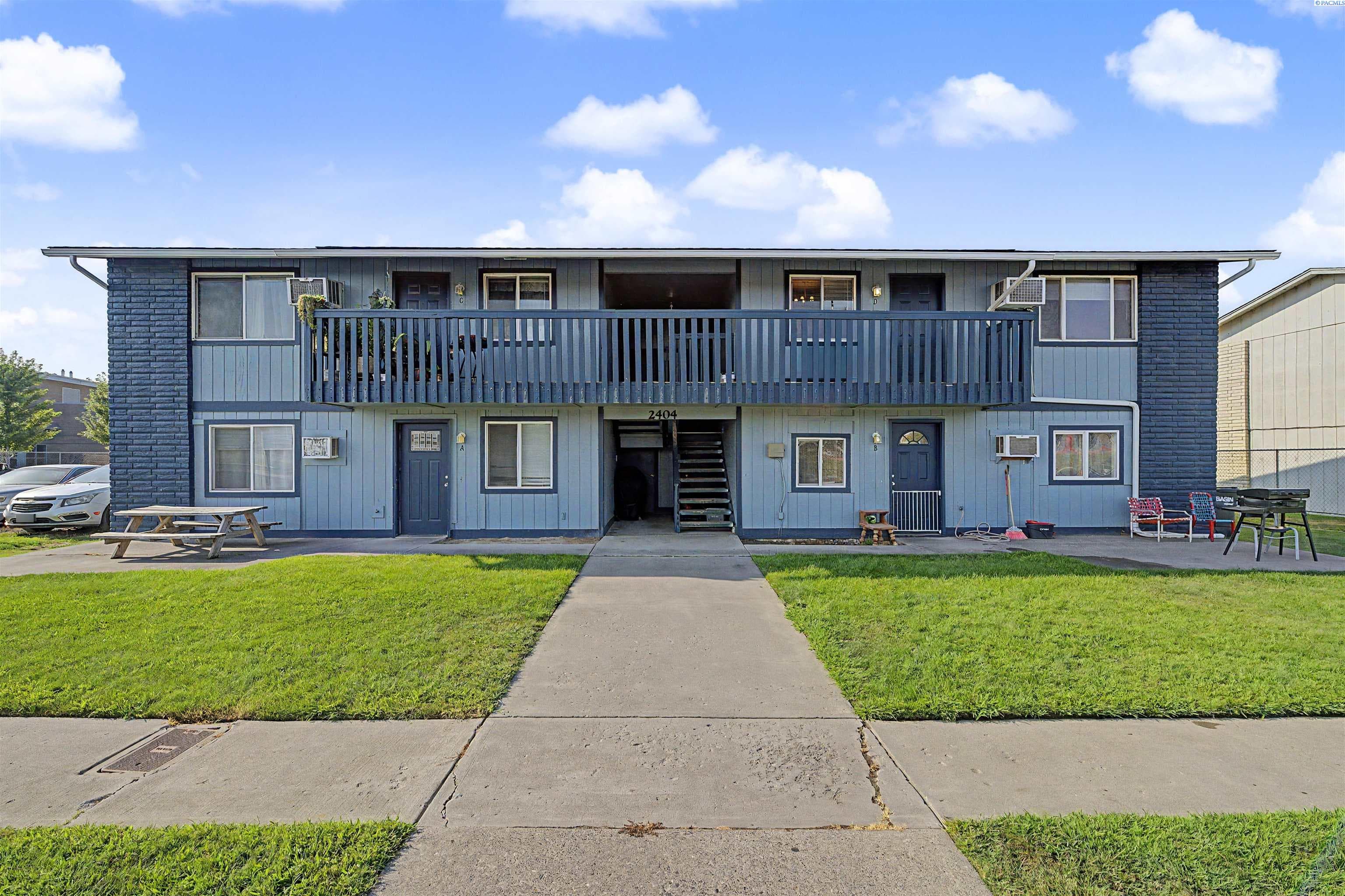 2404 Octave Street