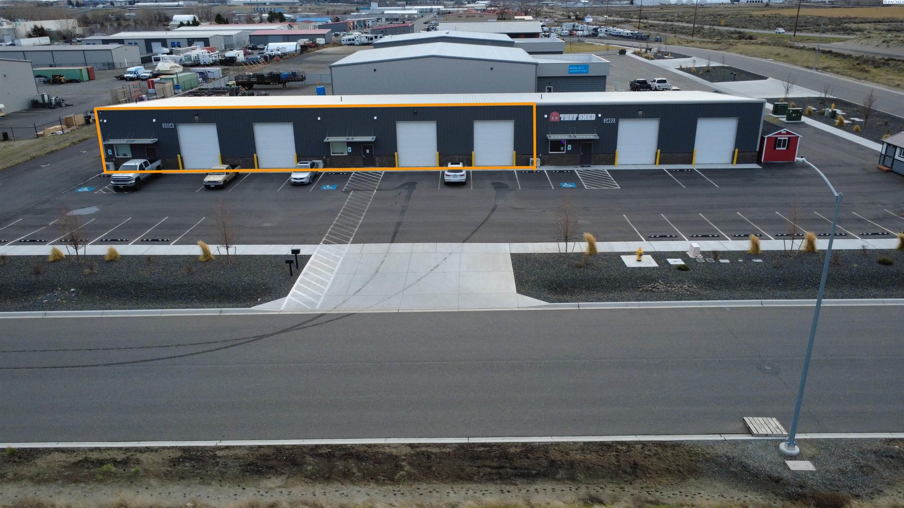 2504 Manufacturing Lane — photo 1 of 8